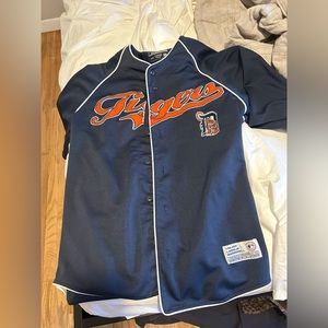 Detroit Tigers Jersey